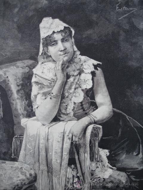 Arte: ANTES DE LOS TOROS,ENRIQUE ESTEVAN - Foto 1