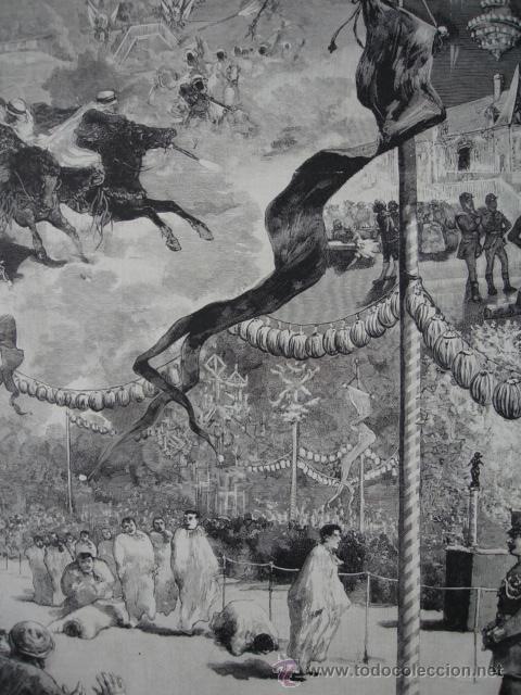 Kunst: PARIS,FIESTA DE LA  INDUSTRIA