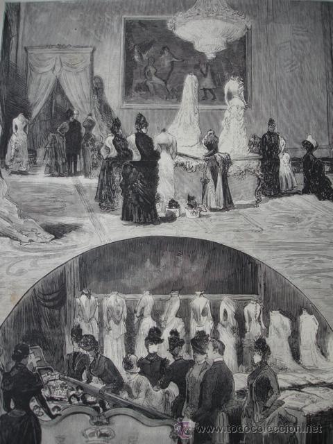 Kunst: MADRID,PALACIO REAL,EQUIPO BODA SAR EULALIA