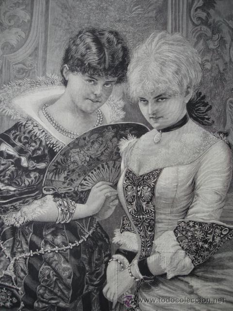 Arte: CRITICAS DE SALON,SIEBEN - Foto 1