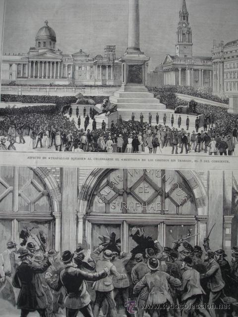 Kunst: LONDRES,AGITACION SOCIALISTA