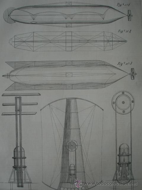 Arte: AERONAVE DE GAS,RICARDO FRADERA - Foto 1