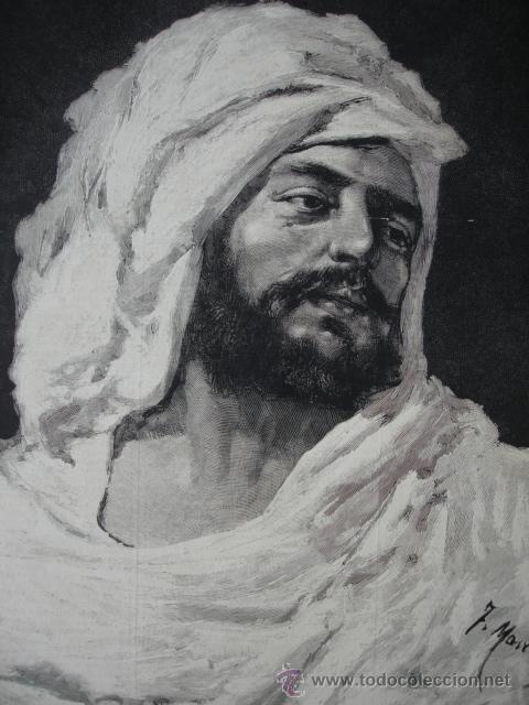 Arte: CABEZA,FRANCISCO MASRIERA - Foto 1