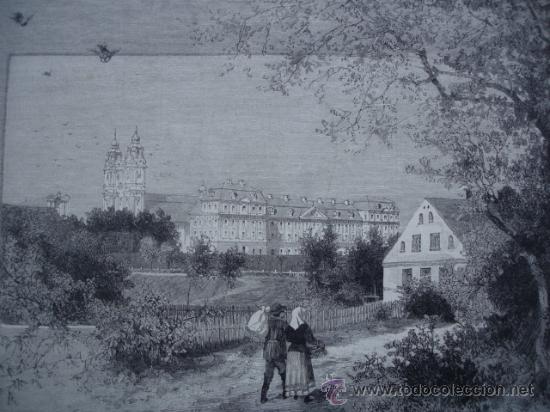 Kunst: SILESIA,ABADIA GR&Uuml;SSAU