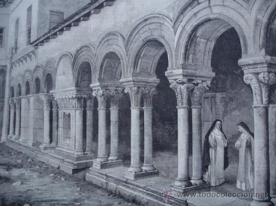 Arte: BURGOS,LAS HUELGAS - Foto 1