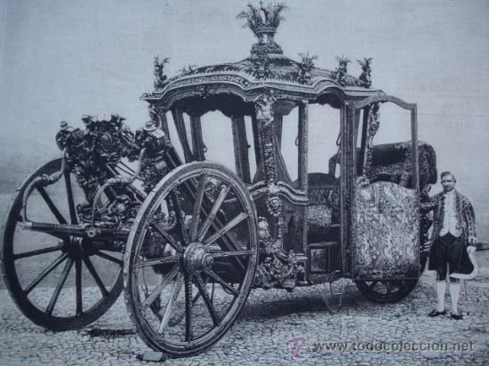 Arte: LISBOA,CARROZA JUAN V