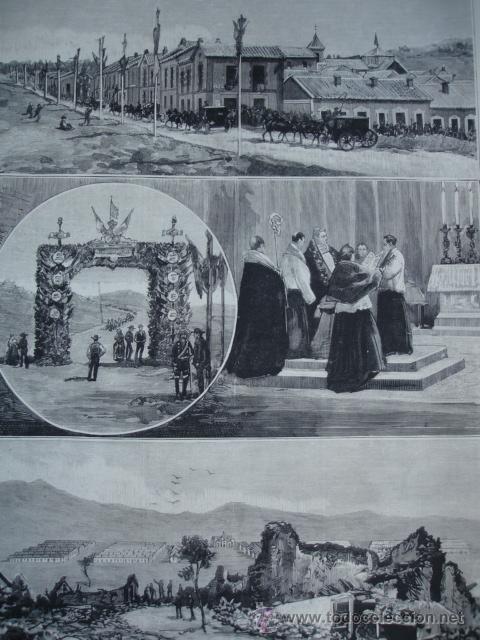 Kunst: G&Uuml;EVEJAR,ALHAMA,ARENAS DEL REY