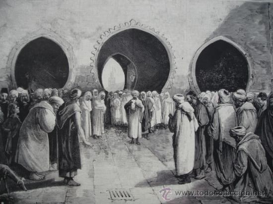 Kunst: MARRUECOS,SAFFI