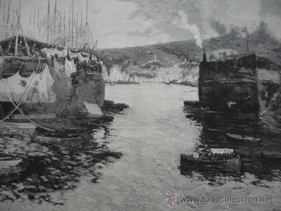 Kunst: LOS INVALIDOS DEL MAR,GIUSEPPE SARTORI