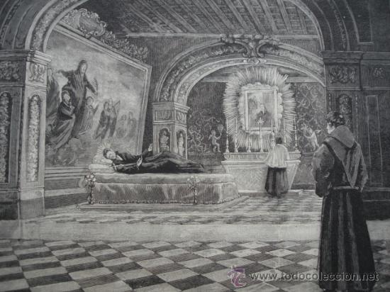 Art: ROMA,CAPILLA SAN ESTANISLAO DE KOSTKA