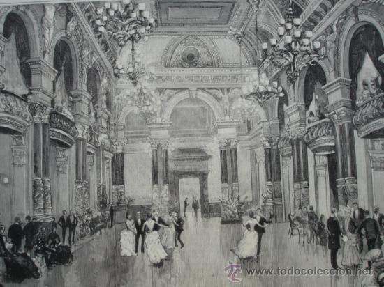 Arte: SAN SEBASTIAN,CASINO - Foto 1