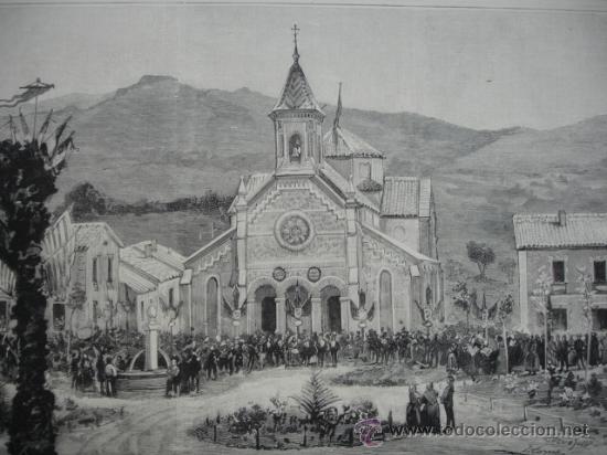Arte: GRANADA,GUEVAR,INAGURACION PLAZA - Foto 1