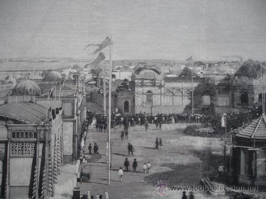 Arte: CADIZ,EXPOSICION MARITIMA - Foto 1
