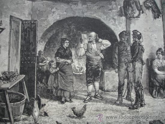Kunst: LA BOLETA DE ALEGAMIENTO,F.CARPIO