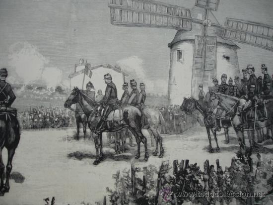 Kunst: FRANCIA,GENERAL FERRON,VILASAVARY