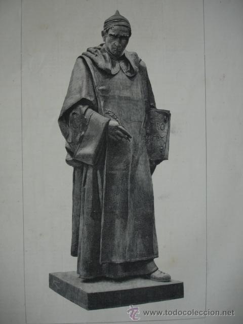 Arte: BENITO JERONIMO FEIJOO - Foto 1