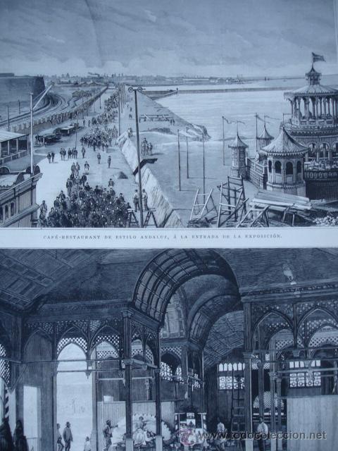 Arte: CADIZ,EXPOSICION MARITIMA - Foto 1