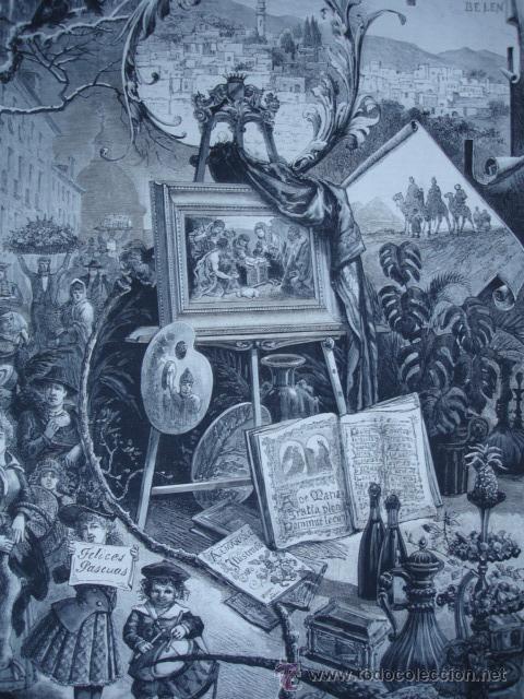 Arte: NOCHEBUENA,RUIDAVERTS - Foto 1