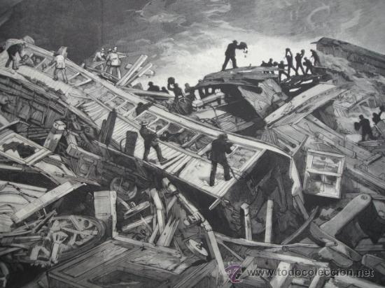 Arte: ILLINOIS,CHATSWORTH,CATASTROFE,VERMILLION