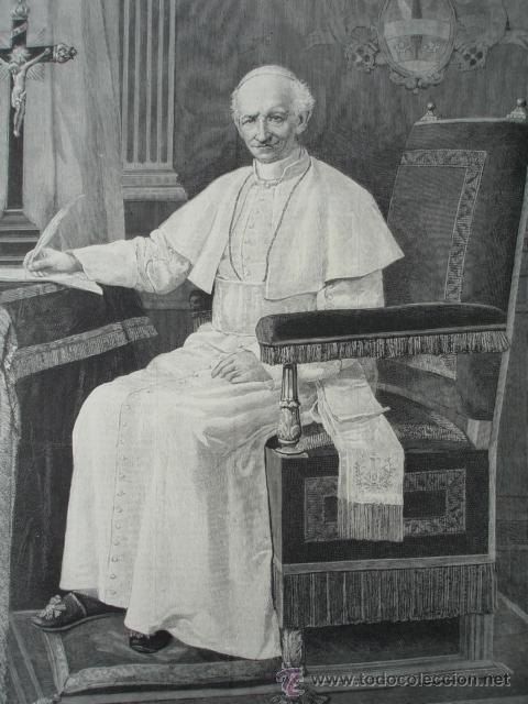 Arte: LEON XIII - Foto 1