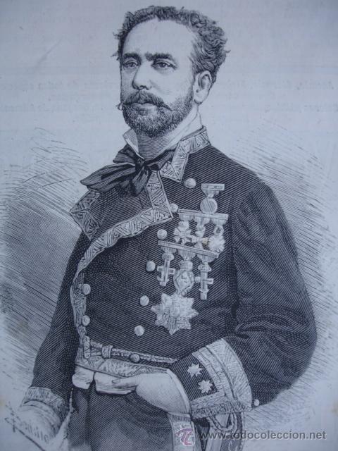 Art: ISIDORO POSADILLO Y POSADILLO