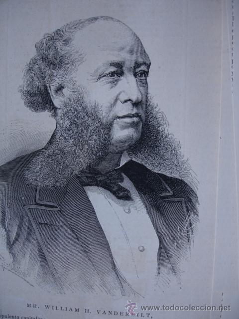 Art: WILLIAN H VANDERBILT