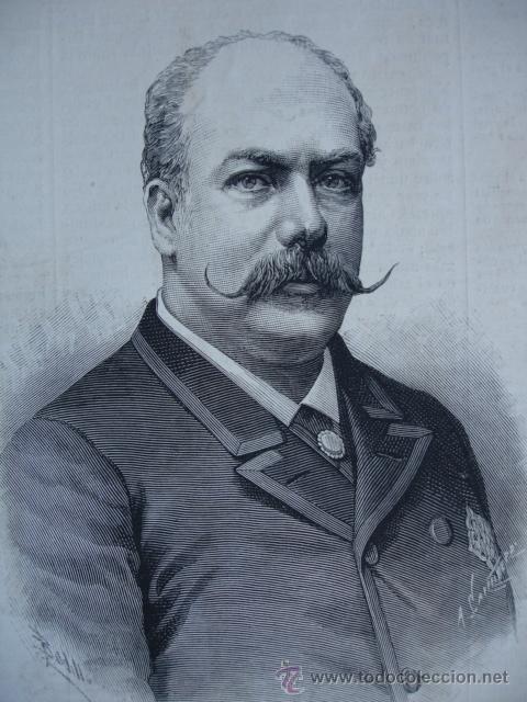 Arte: FRANCISCO JOSE DE PALACIO Y GARCIA DE VEALSCO,CONDE DE LAS ALMENAS
