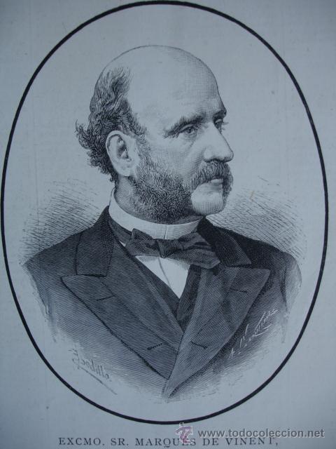 Art: MARQUES DE VINENT,MAHON