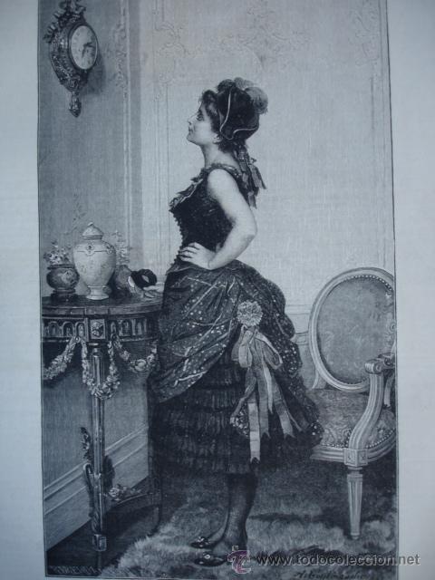 Art: LA HORA DEL BAILE,TOULMOUCHE