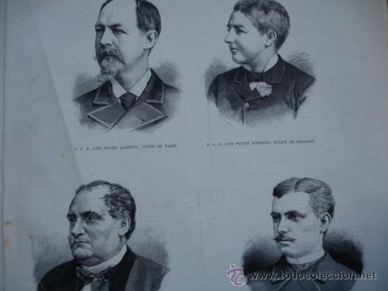 Art: PRINCIPES FRANCESES EXPULSADOS