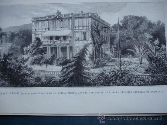 Arte: SAN REMO,VILLA ZIRIO - Foto 1