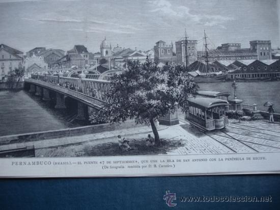 Art: PERNANBUCO,SAN ANTONIO,RECIFE