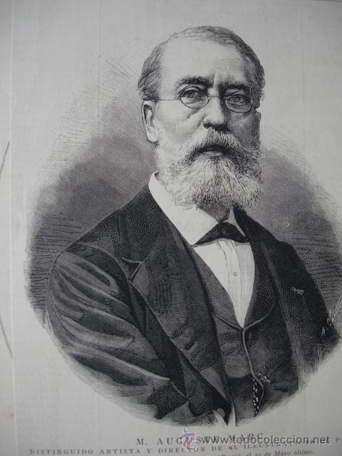 Arte: AUGUSTE MARC