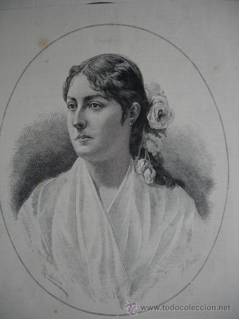 Arte: NATALIA DE SERVIA - Foto 1
