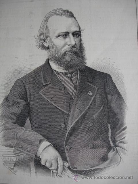 Arte: RENATO LEFEBVRE DE LABOULAYE