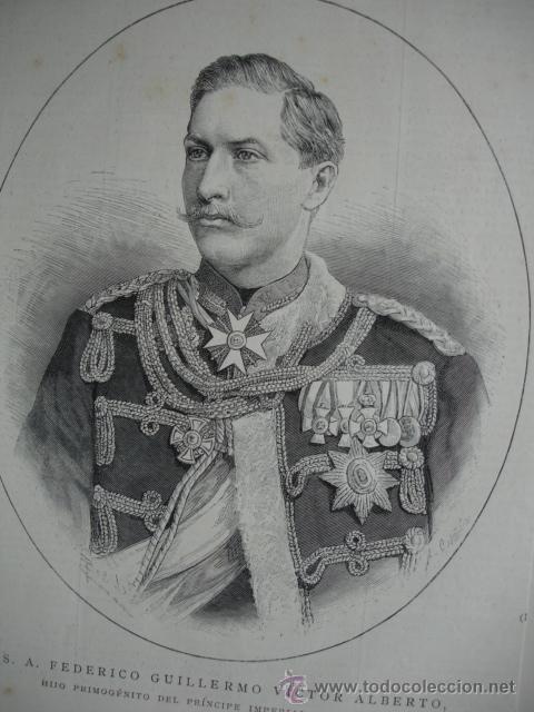 Arte: FEDERICO GUILLERMO VICTOR ALBERTO - Foto 1