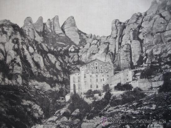 Arte: BARCELONA,MONTSERRAT
