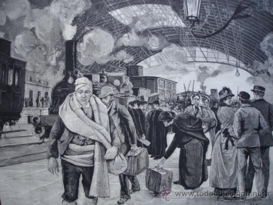 Arte: ROMA,ESTACION TERMINI