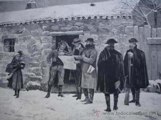Arte: EL CENSO DE LA POBLACION,MANUEL ALCAZAR - Foto 1