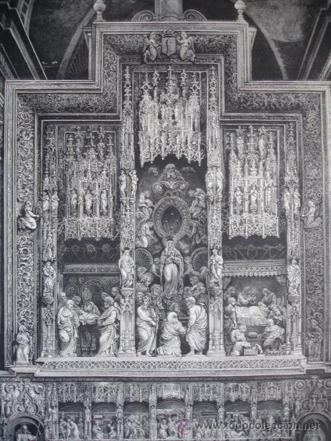 Arte: ZARAGOZA,CATEDRAL