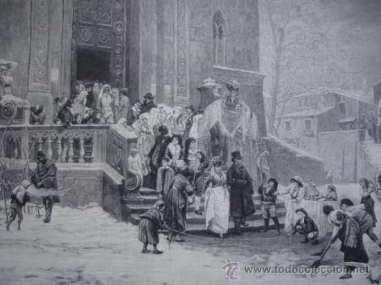 Arte: UNA BODA EN LA BASILICATA,D.CHIRICO
