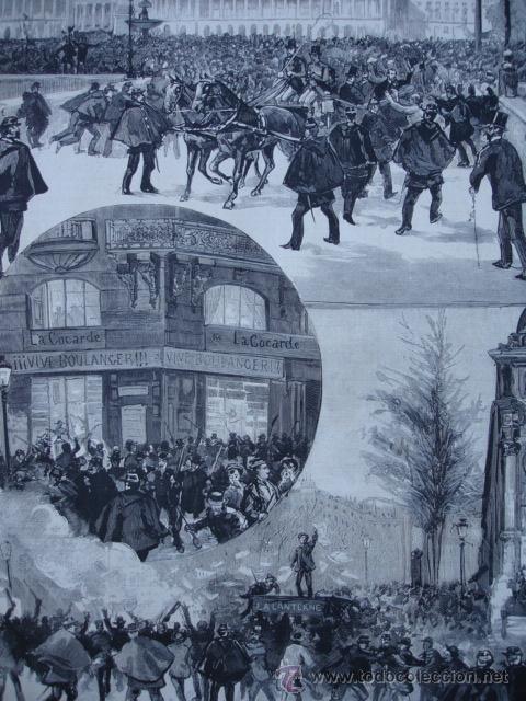 Arte: BOULANGER,AGITACION