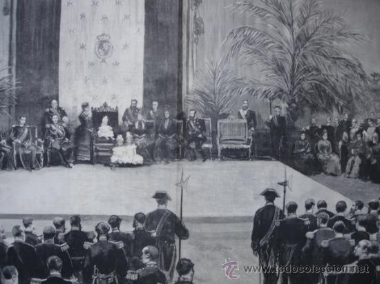 Arte: BARCELONA,INAGURACION EXPOSICON UNIVERSAL