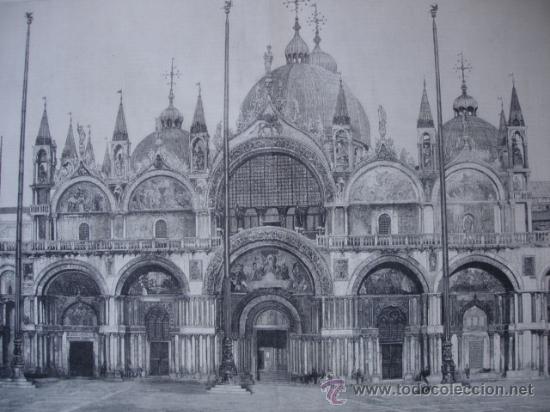 Arte: VENECIA,SAN MARCOS - Foto 1