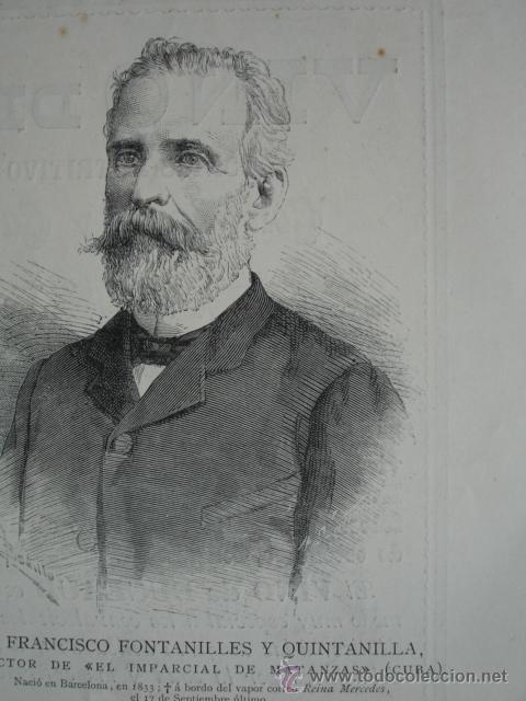 Arte: FRANCISCO FONTANILLES Y QUINTANILLA