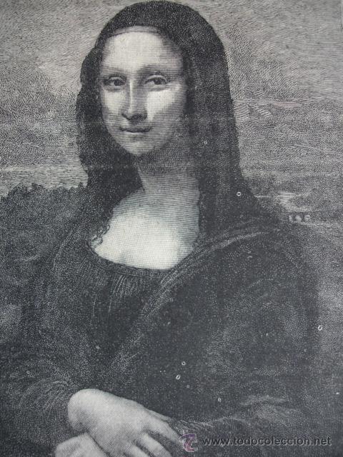 Arte: LA GIOCONDA - Foto 1