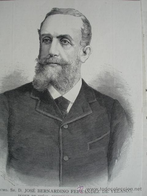 Art: BERNARDINO FERNANDEZ DE VELASCO,DUQUE DE FRIAS