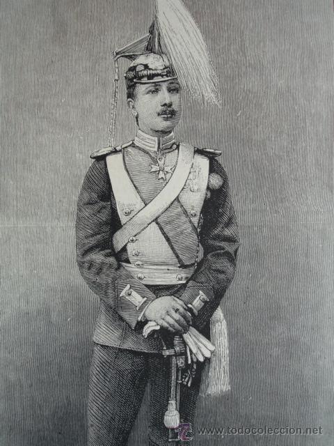 Arte: LUIS GUILLERMO CARLOS DE BADEN
