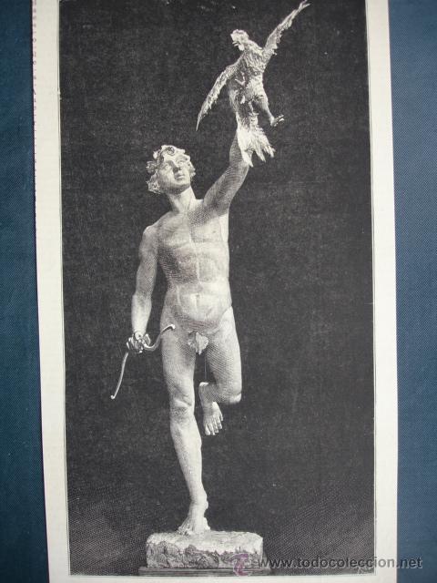 Art: CORREDOR DE GALLOS,FEDERICO AMUTIO