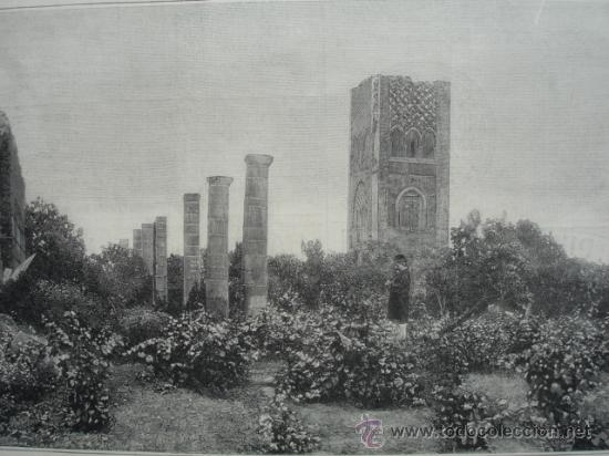 Arte: RABAT,TORRE HASSAN - Foto 1